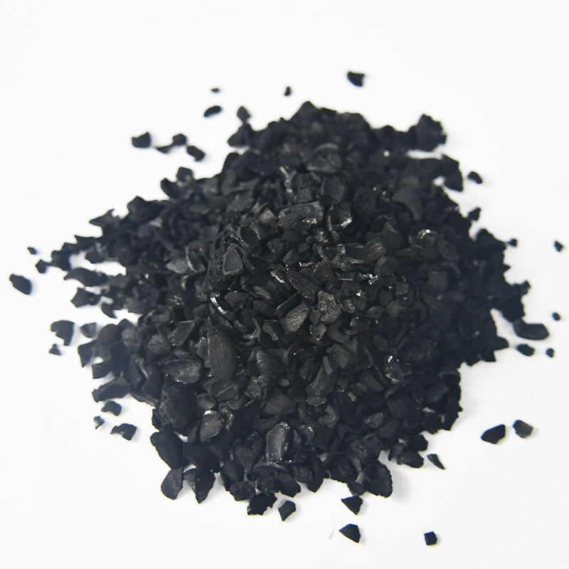 Palm shell activated carbon_Jinsen Activated Carbon