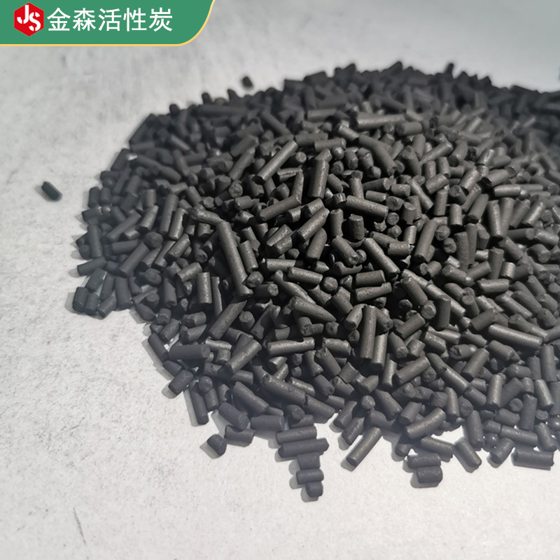 Columnar activated carbon_Jinsen Activated Carbon